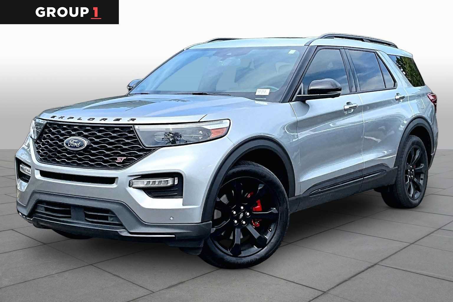 Used 2023 Ford Explorer ST w/ Equipment Group 401A AWD/4WD image 1
