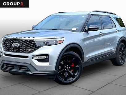 Used 2023 Ford Explorer ST w/ Equipment Group 401A