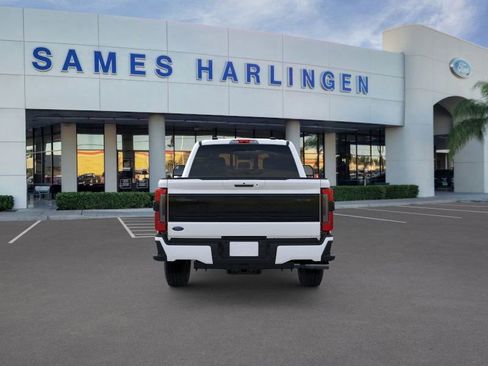 New 2026 Ford F250 Platinum image 5