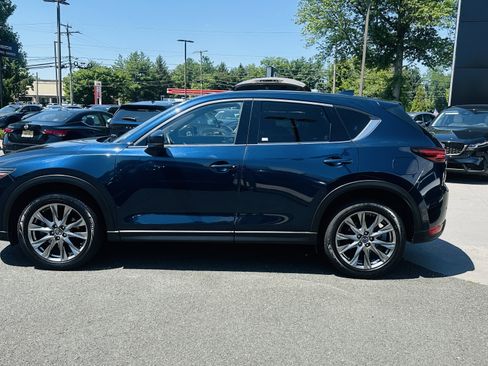 Used 2020 MAZDA CX-5 Signature AWD/4WD image 3