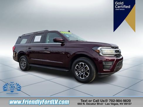 Certified 2024 Ford Expedition Max XLT image 1