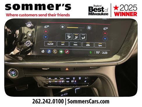 Used 2023 Buick Envision Essence w/ Sport Touring Package AWD/4WD image 16