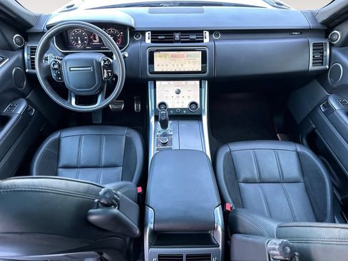 Used 2020 Land Rover Range Rover Sport HST AWD/4WD image 10