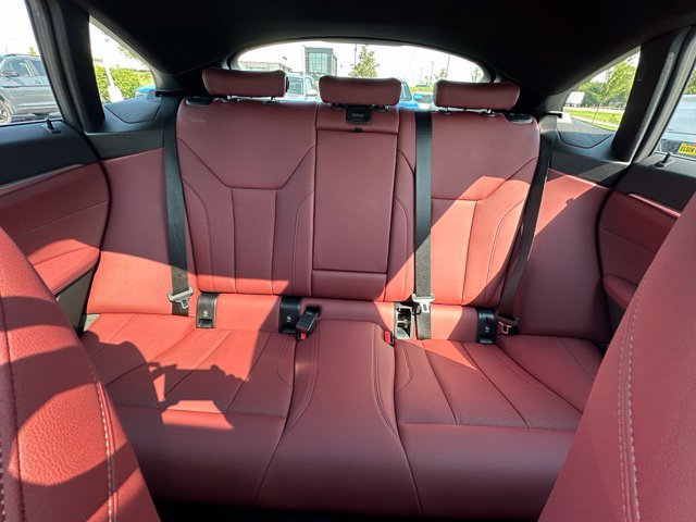 Used 2023 BMW i4 eDrive40 w/ M Sport Package RWD image 27
