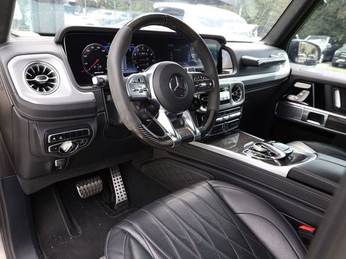 Used 2021 Mercedes-Benz G 63 AMG 4MATIC image 14