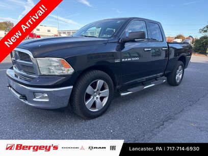 Used 2011 RAM 1500 Big Horn