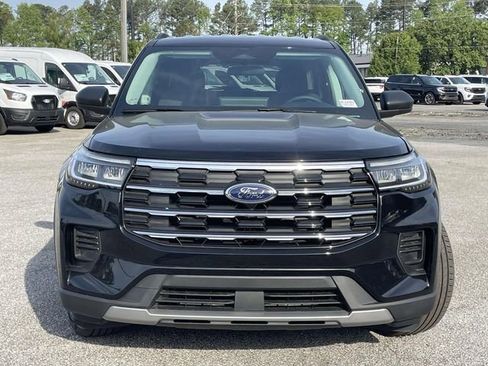 New 2026 Ford Explorer Active image 6