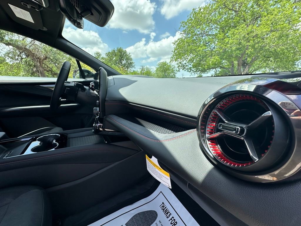 New 2025 Chevrolet Blazer EV RS RWD image 19