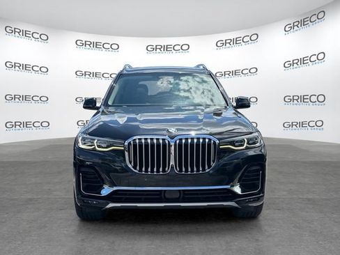 Used 2019 BMW X7 xDrive50i w/ Premium Package AWD/4WD image 2