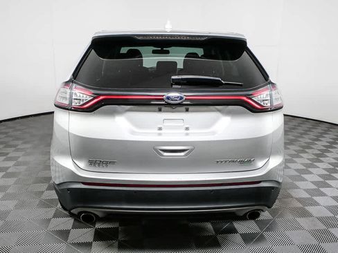Used 2017 Ford Edge Titanium w/ Technology Package image 27