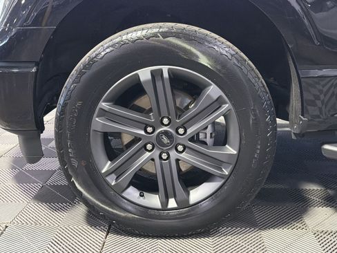 Used 2023 Ford F150 XLT w/ Equipment Group 302A High AWD/4WD image 16