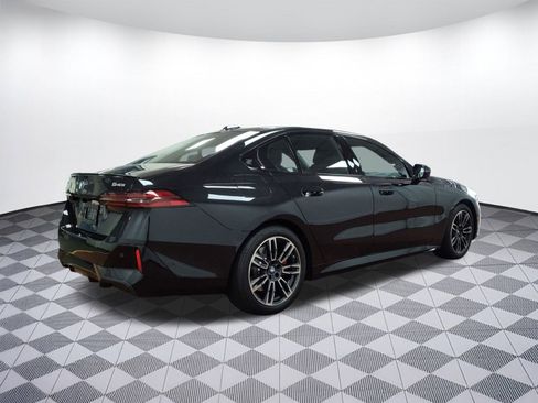 New 2026 BMW 540i xDrive 540i xDrive w/ M Sport Package image 8