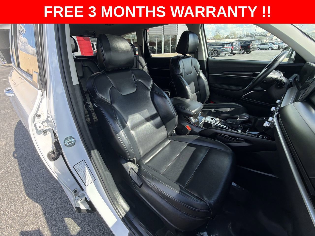 Used 2025 Kia Telluride S FWD image 22