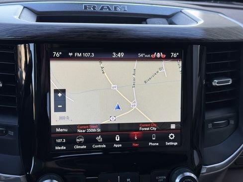 Used 2021 RAM 2500 Laramie image 17