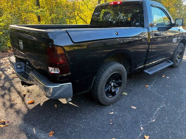 Used 2020 RAM 1500 Tradesman w/ Popular Equipment Group RWD image 7