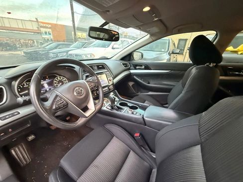 Used 2018 Nissan Maxima 3.5 S image 22