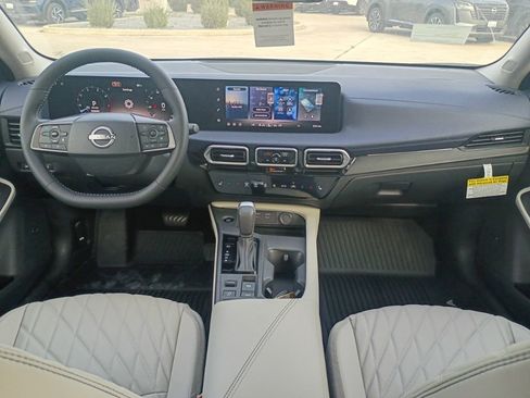 New 2026 Nissan Sentra SL w/ Floor Mat Package image 8