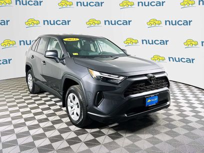 Used 2023 Toyota RAV4 LE