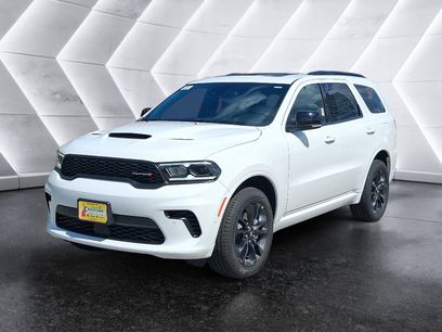 New 2025 Dodge Durango GT