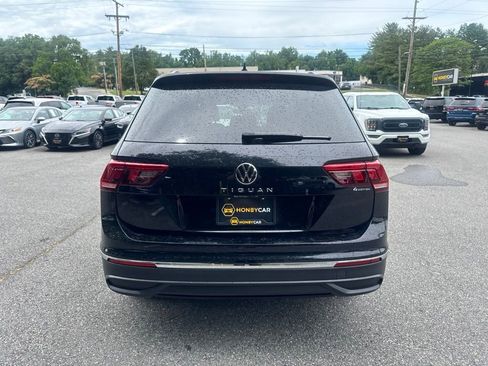 Used 2024 Volkswagen Tiguan S AWD/4WD image 5
