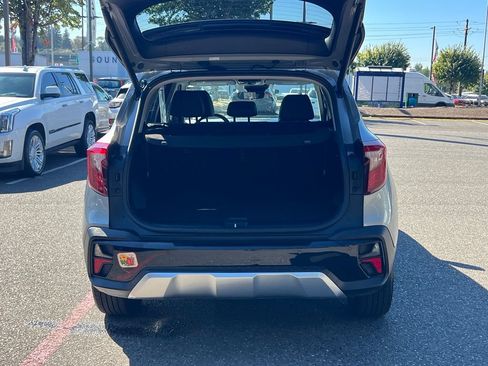 Certified 2025 Kia Seltos EX w/ EX Sunroof Package AWD/4WD image 12