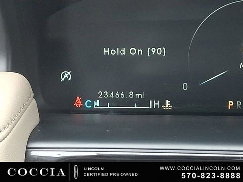 Certified 2023 Lincoln Nautilus Reserve AWD/4WD image 21