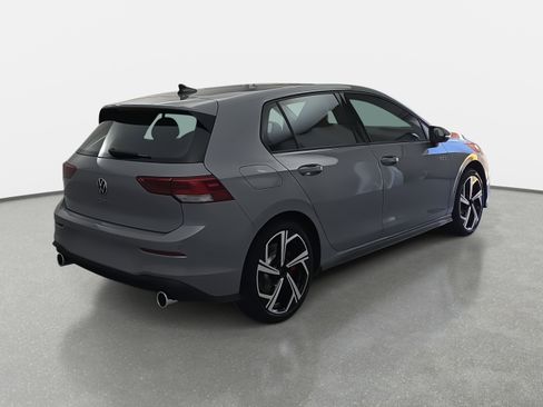 New 2026 Volkswagen GTI SE image 3