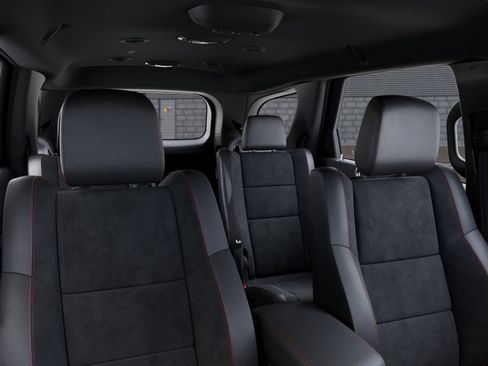 New 2026 Dodge Durango R/T w/ Blacktop Package AWD/4WD image 26