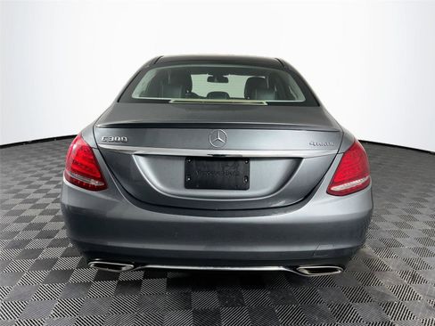 Used 2017 Mercedes-Benz C 300 4MATIC Sedan image 5