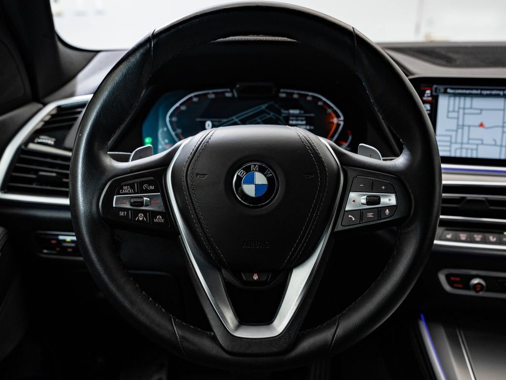 Used 2023 BMW X5 xDrive40i AWD/4WD image 42