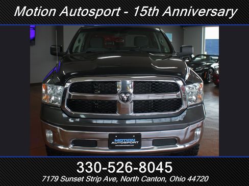 Used 2019 RAM 1500 ST w/ SXT Plus Group image 4