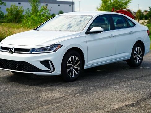 New 2025 Volkswagen Jetta S image 5