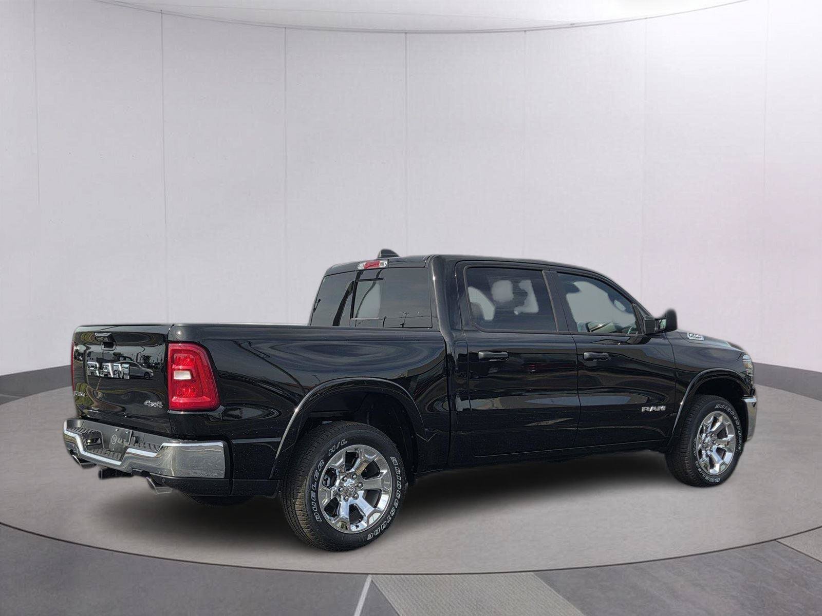 New 2026 RAM 1500 Big Horn AWD/4WD image 35
