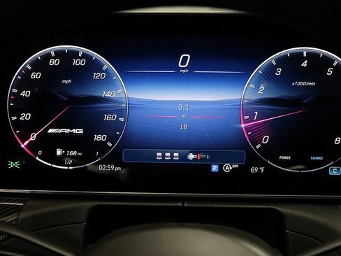 New 2026 Mercedes-Benz C 43 AMG 4MATIC Sedan image 18