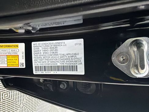 Used 2023 Honda Accord EX-L image 32
