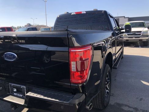 Used 2022 Ford F150 XLT w/ Equipment Group 302A High image 5