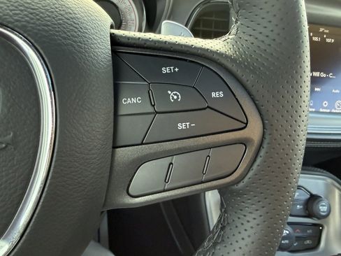 Used 2023 Dodge Challenger R/T Scat Pack w/ T/A Package image 24