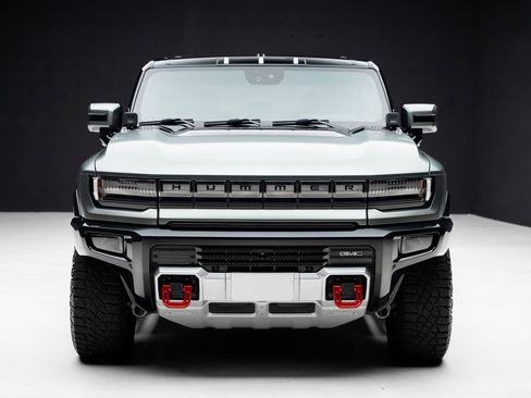 Used 2024 GMC Hummer EV 3X w/ Extreme Off-Road Package AWD/4WD image 7