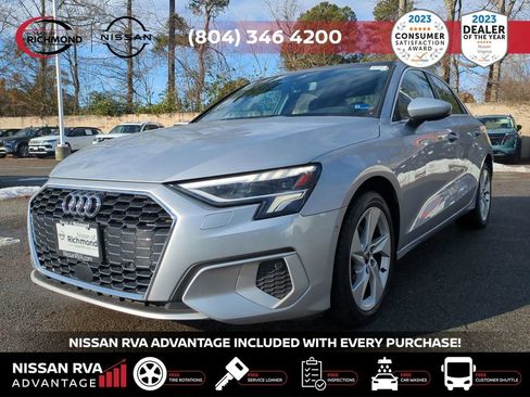 Used 2024 Audi A3 2.0T Premium image 2