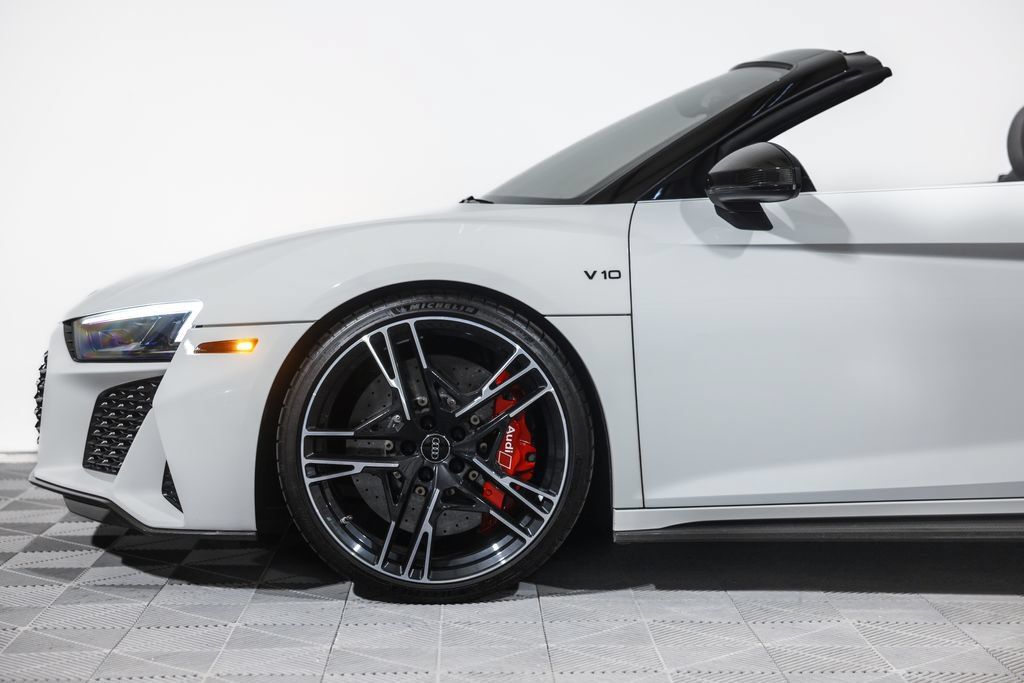 Used 2020 Audi R8 V10 performance AWD/4WD image 14