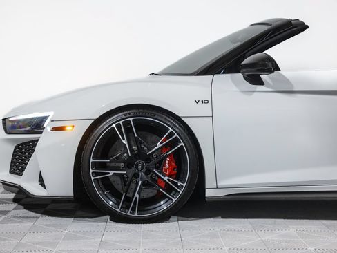 Used 2020 Audi R8 V10 performance AWD/4WD image 14