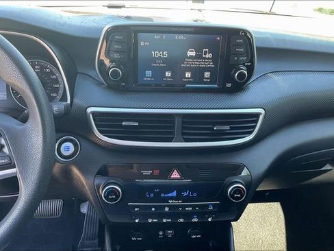 Used 2021 Hyundai Tucson SEL w/ Cargo Package FWD image 30