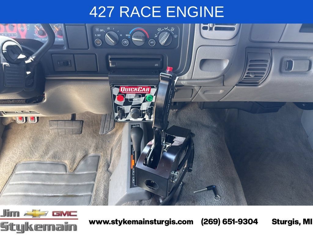 Used 1999 Chevrolet Silverado 3500 4x4 Crew Cab w/ Preferred Equipment Group 3 image 21