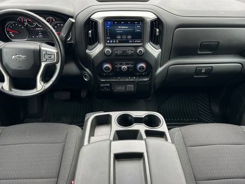 Used 2022 Chevrolet Silverado 1500 RST w/ Bed Protection Package RWD image 16