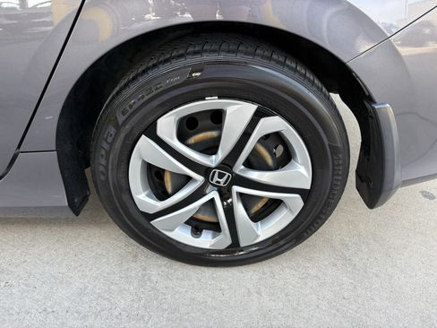 Certified 2017 Honda Civic LX image 29