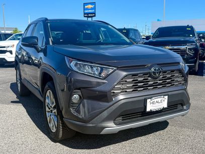Used 2019 Toyota RAV4 Limited w/ Cold Weather Package