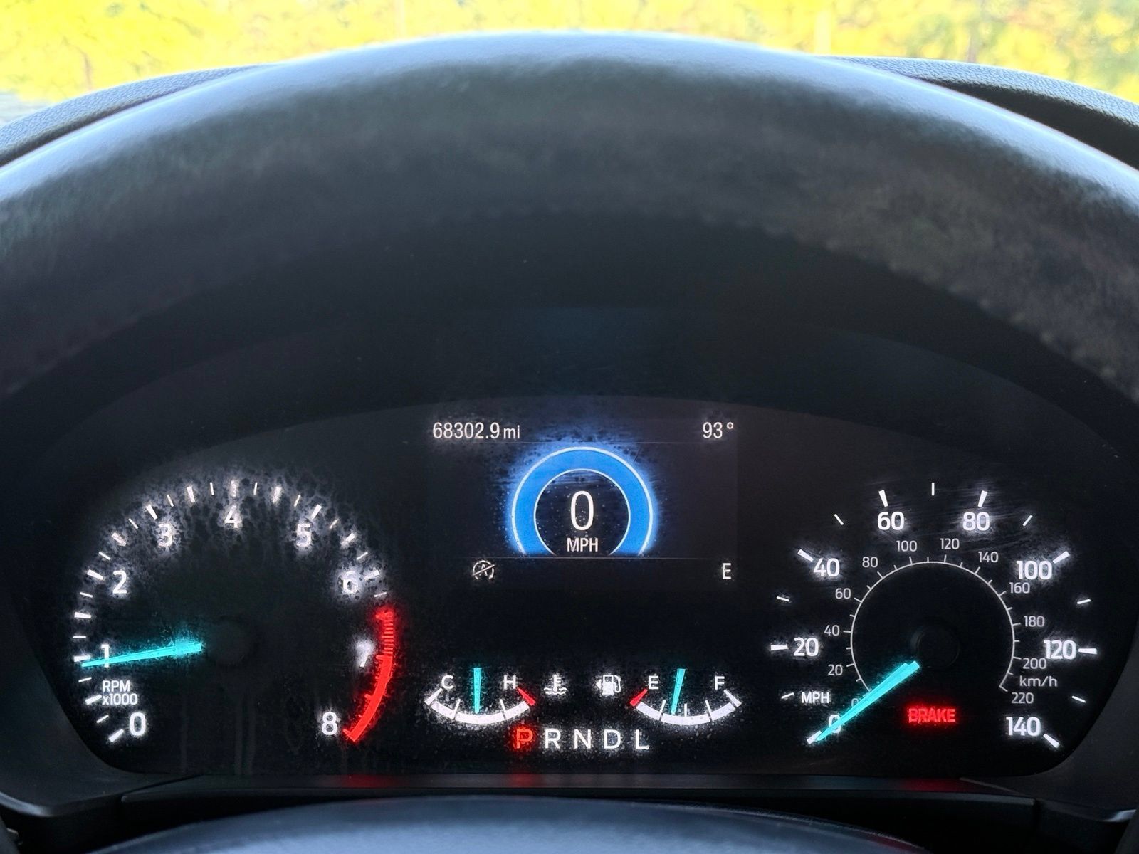 Used 2020 Ford Escape SEL FWD image 27