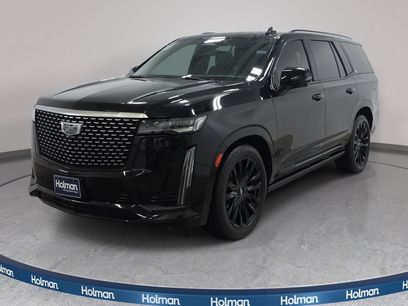 Used 2022 Cadillac Escalade Premium Luxury w/ Performance Package