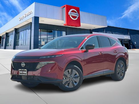 New 2025 Nissan Murano SL image 1