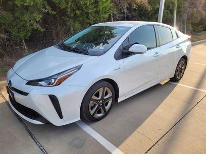 Used 2021 Toyota Prius XLE